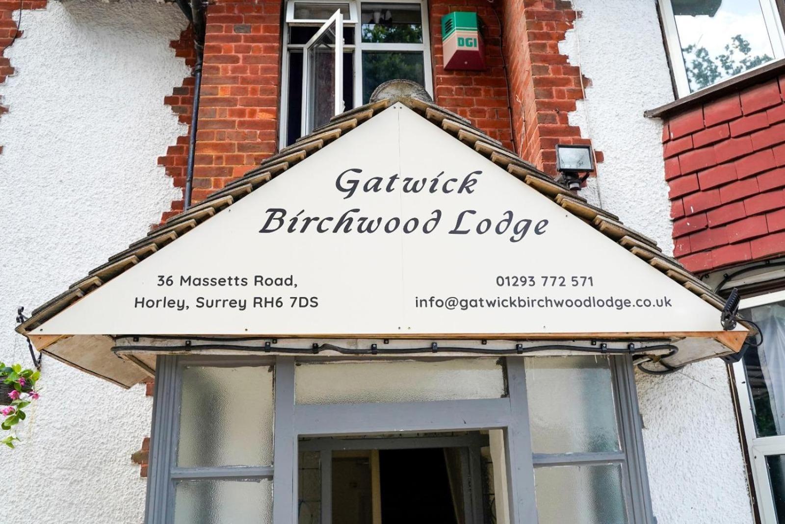 The Lodge By Birchwood ホーリー エクステリア 写真