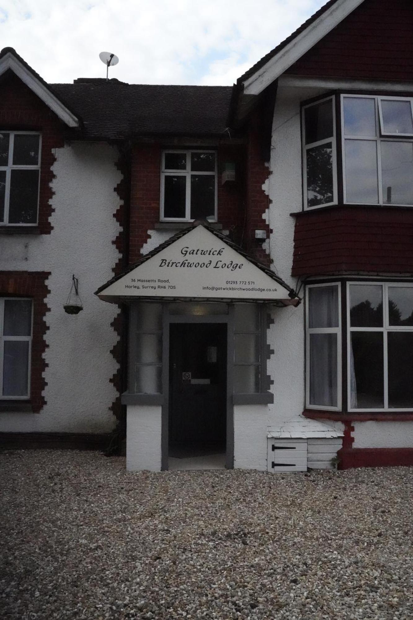 The Lodge By Birchwood ホーリー エクステリア 写真